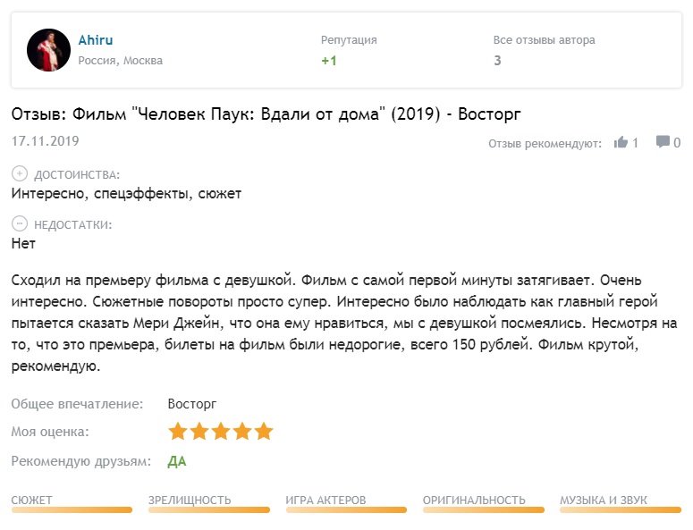 Человек-паук